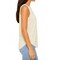 LAT Women's Relaxed Fine Jersey Tank Top, Sleeveless Casual Everyday Tank